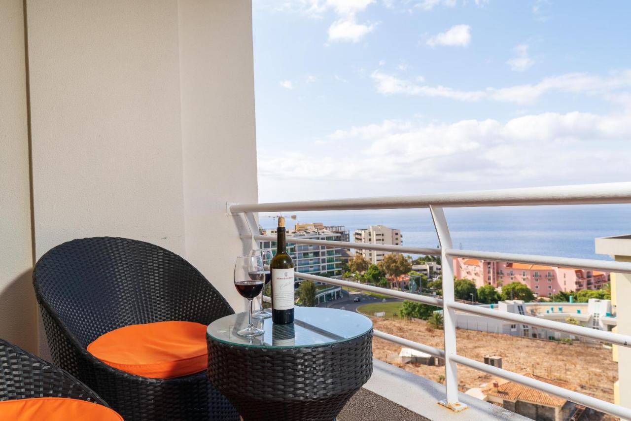 Apartamento Alberto Funchal  Eksteriør bilde