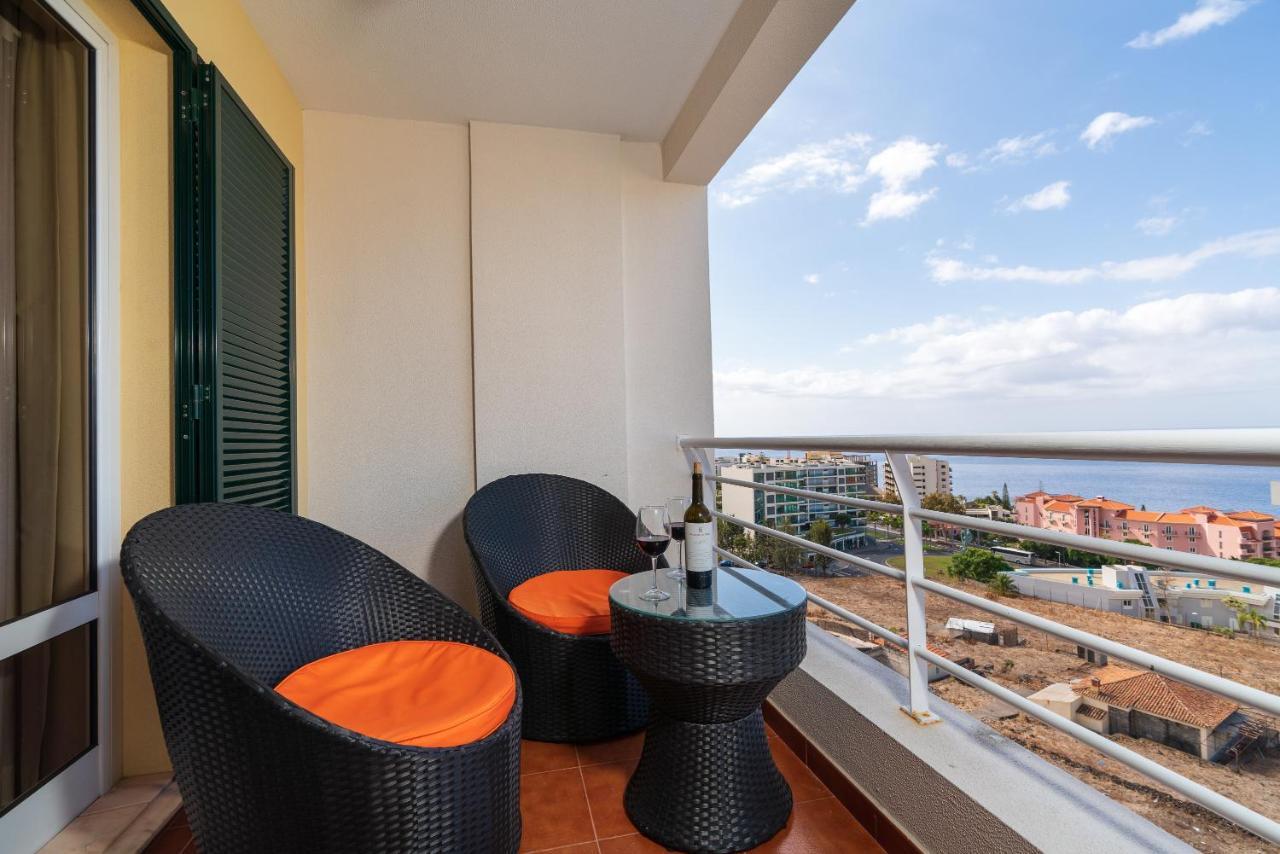 Apartamento Alberto Funchal  Eksteriør bilde